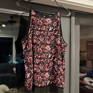 Large blouse